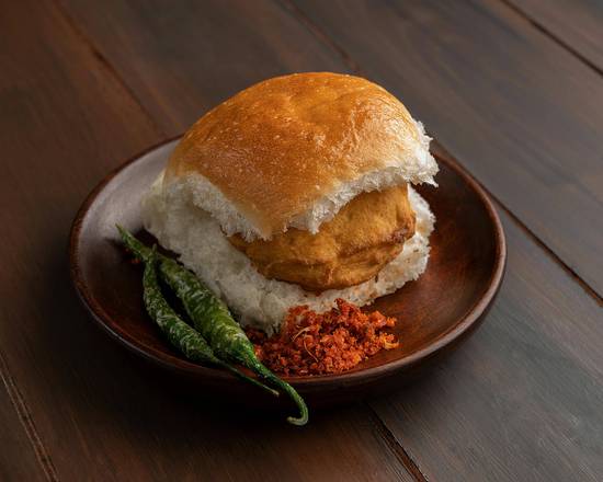 Mumbai Vada Pav