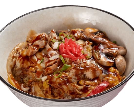 Oyakodon