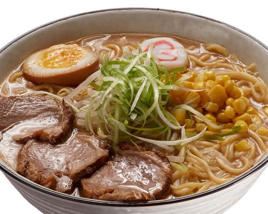 Tonkotsu Shoyu Ramen