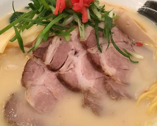 Tonkotsu Ramen