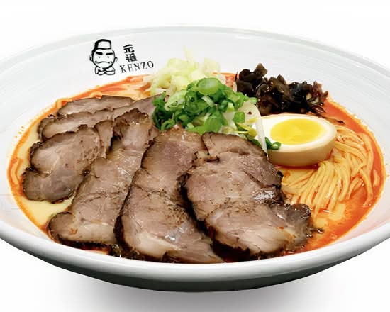 Spicy Charsu Ramen