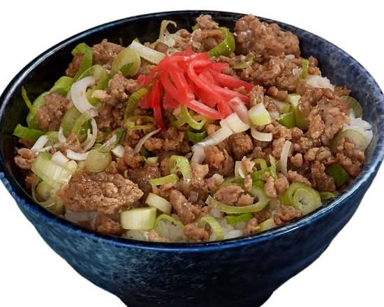 Rice Soboro