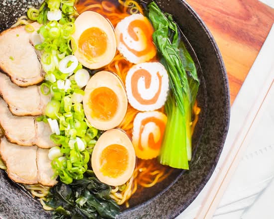 King Shoyu Ramen