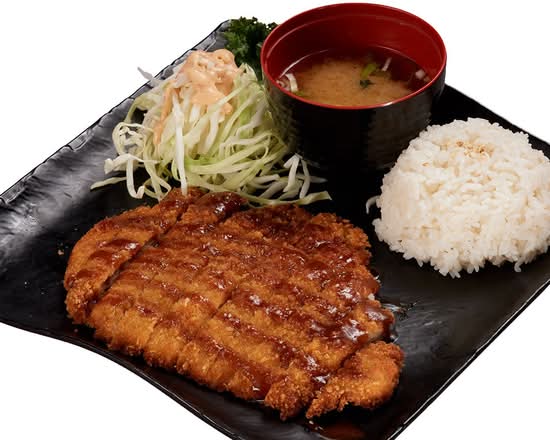 Tonkatsu Teishoku