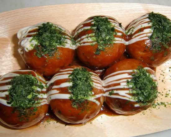Takoyaki