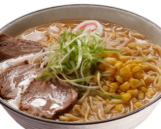 Tonkotsu Miso Ramen