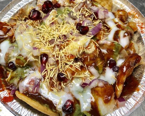 Chaat Papdi