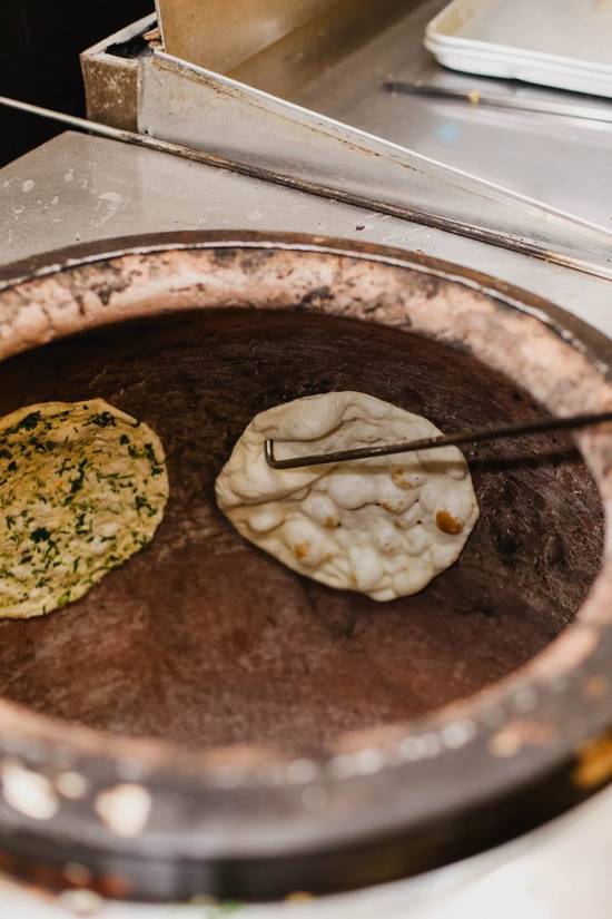 Butter Naan