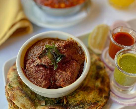 Ghee Roast Lamb