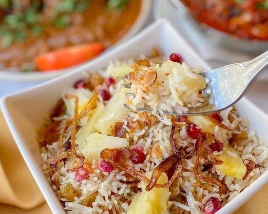 Kashmiri Pulao