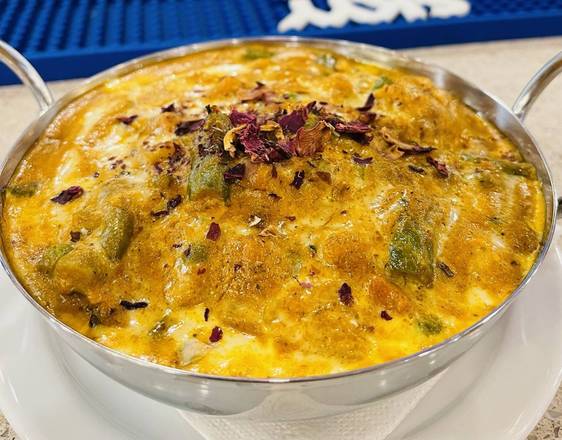 Vegetable Korma