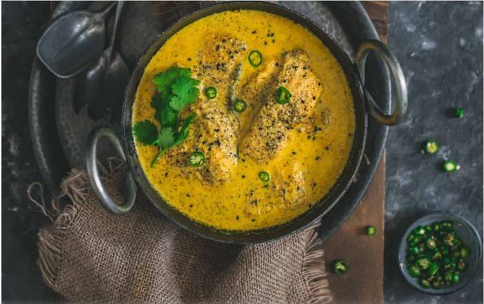 Bengal- Prawn Curry