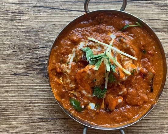 Paneer Tikka Masala