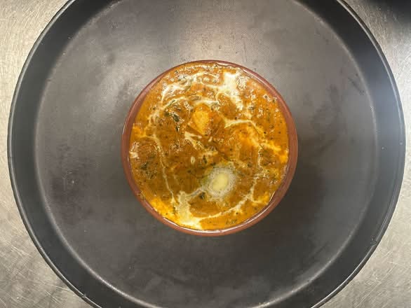 Murgh Methi Malai