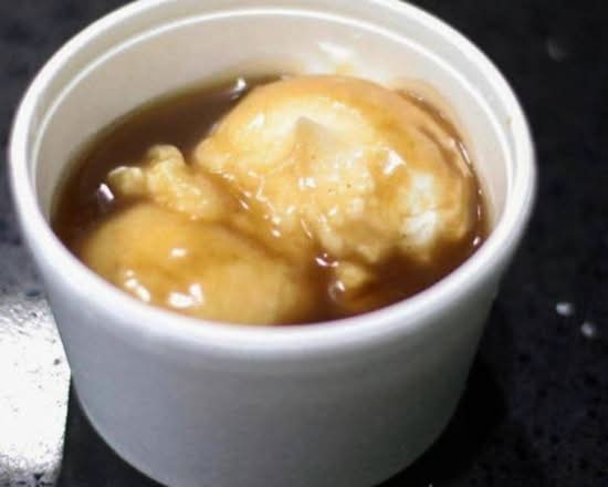 Mashed Potatoes