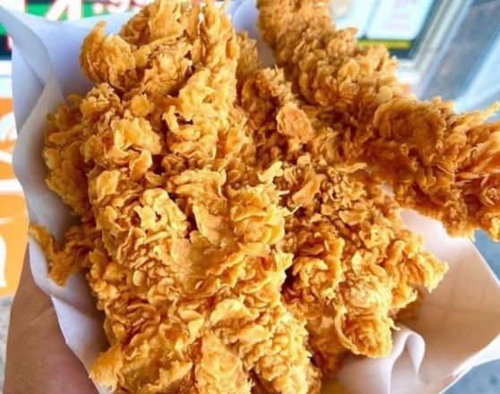 Five Piece Tenders