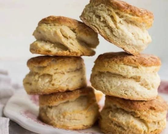 Twelve Biscuits