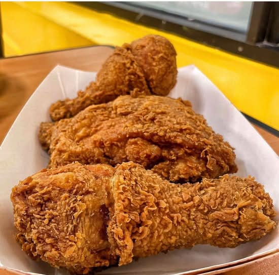 Two Pieces Chicken