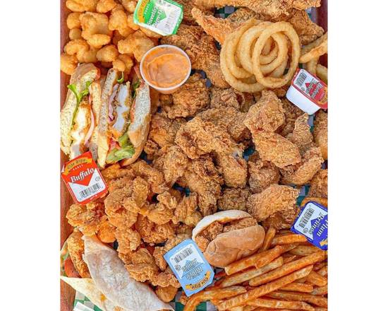 16 Pieces Chicken Combo