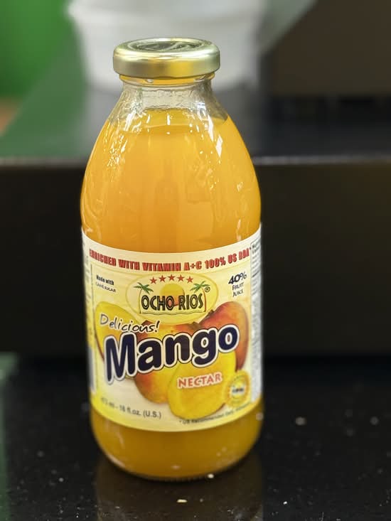 Mango Nectar