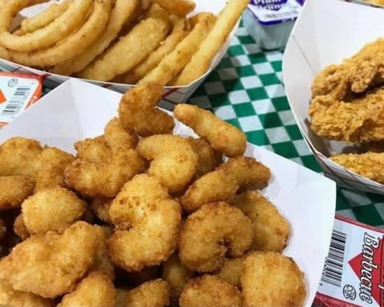 Popcorn Shrimp