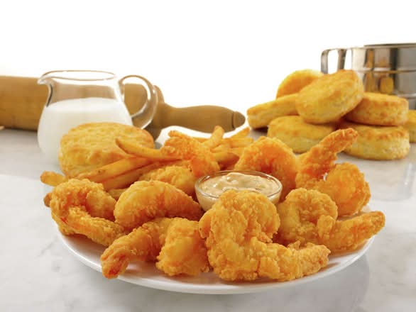 BUTTER MILK SHRIMP