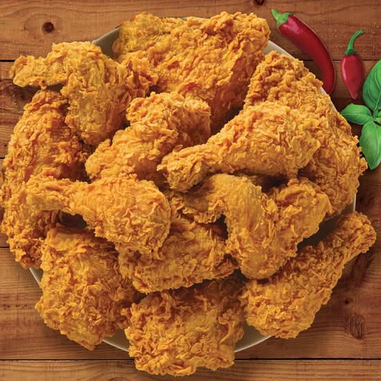 16 Pieces Chicken