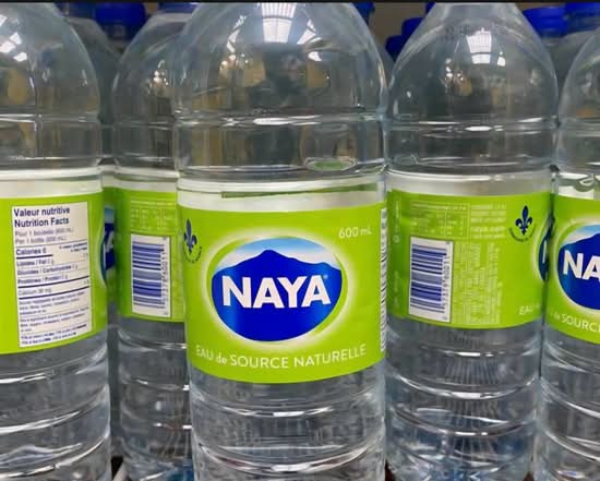 Water