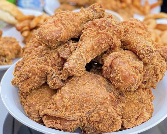 Eight Pieces Chicken