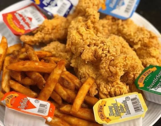 Six Piece Nuggets