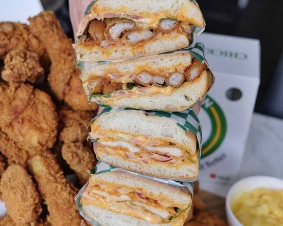 Chicken Sandwich Combo
