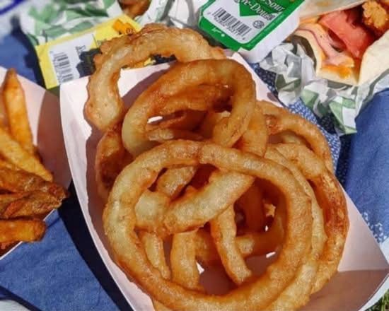 Onion Rings