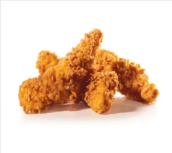 Three Piece Tenders