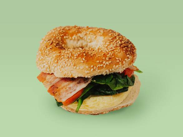 Breakfast Bagel Online