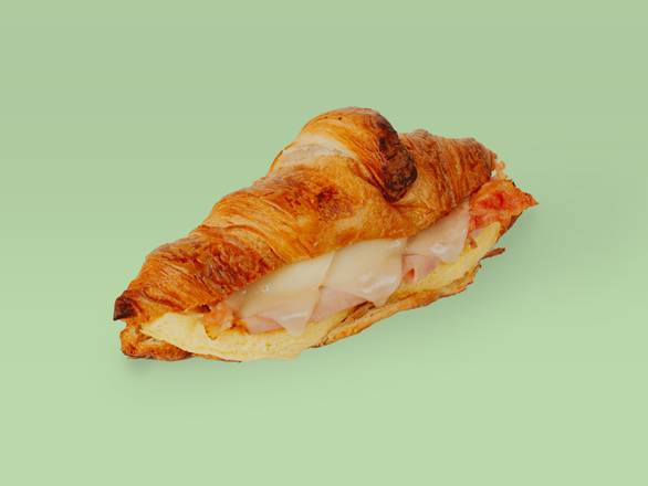 Ham & Egg Croissant Online