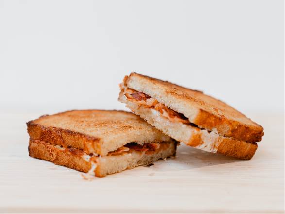 Bacon Grilled Cheese Online