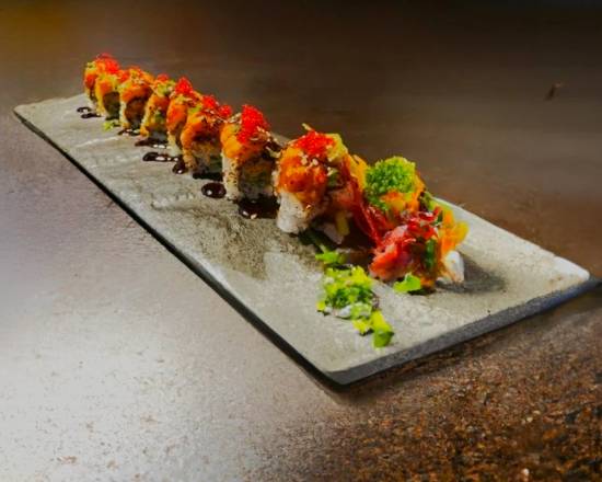 Red Dragon Roll