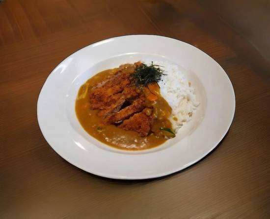 Katsu Curry Bowl