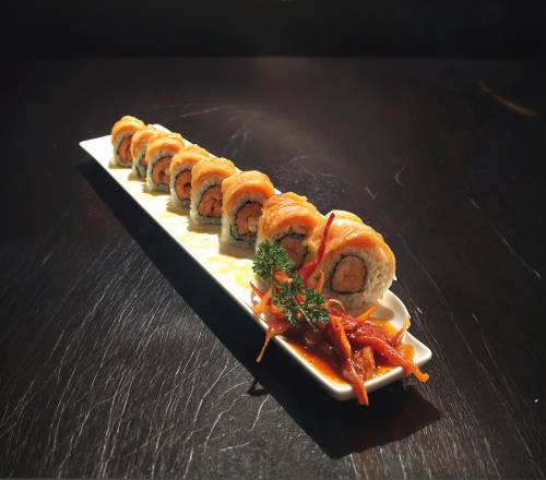 Double Yam Roll