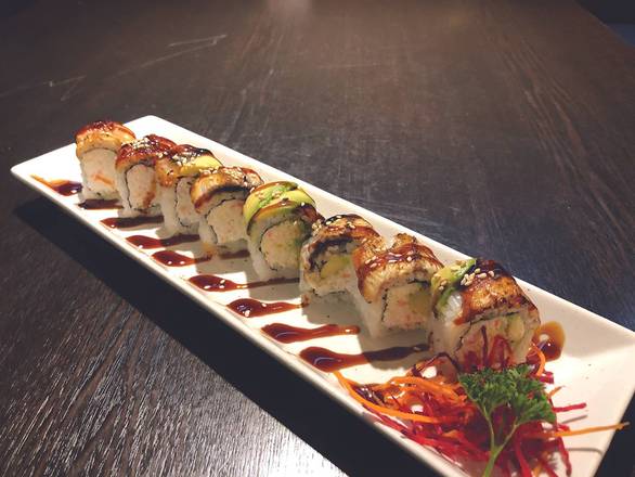 Dragon Roll