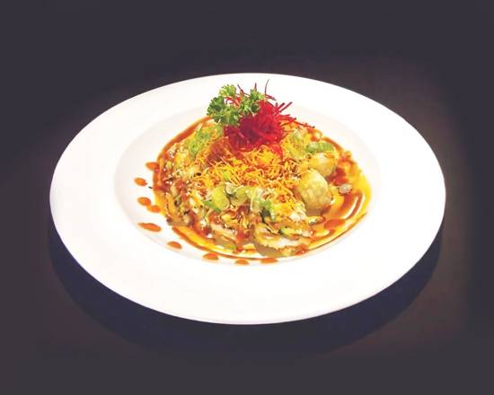 Crazy Boy Roll (Deep Fried Roll)