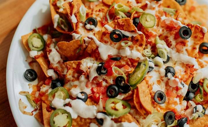 Nachos classiques / Classic Nachos