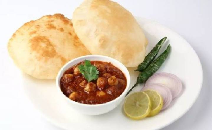 CHOLE PURI