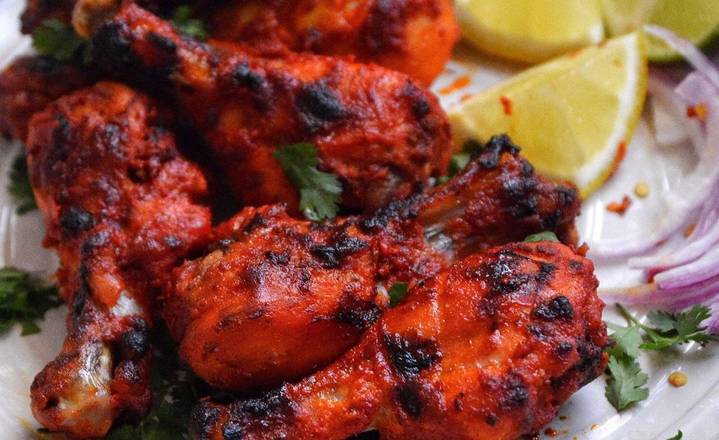 TANDOORI CHICKEN