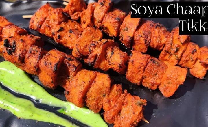 TANDOORI SOYA