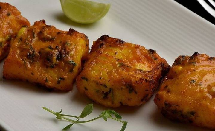 TANDOORI FISH
