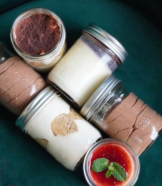 Panna Cotta