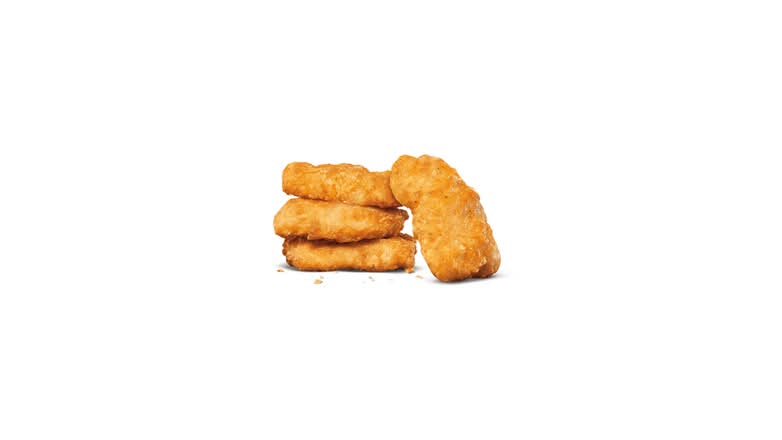 NEW! 4 Pc. Chicken Nuggets