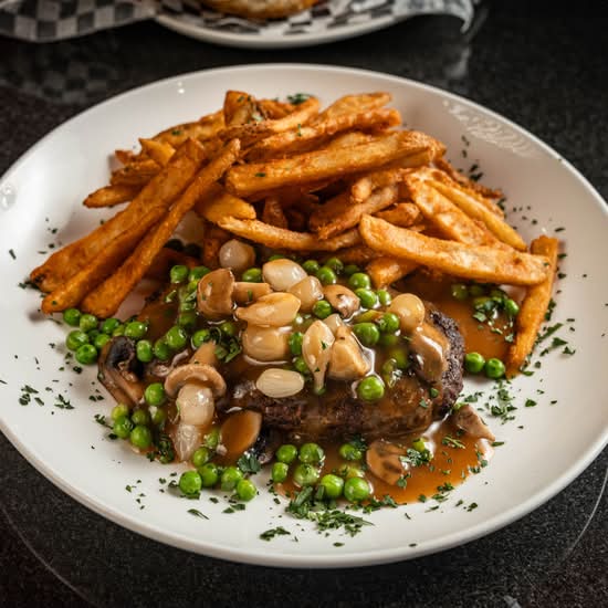 Hamburger Steak