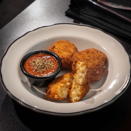 Mac and Cheese Bites